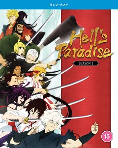 Hell's Paradise: Season 1 2023 Blu-ray