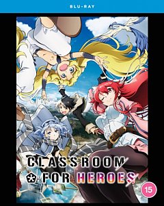 Classroom for Heroes: The Complete Season 2023 Blu-ray