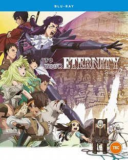 To Your Eternity: Season 2 2023 Blu-ray / Box Set - MangaShop.ro