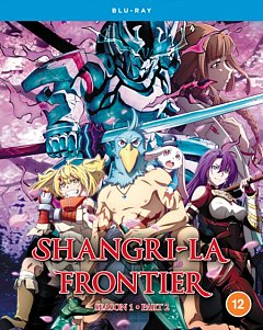 Shangri-La Frontier - Season 1 Part 2  Blu-ray