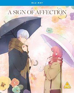 A   Sign of Affection: The Complete Season 2024 Blu-ray