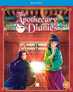 The Apothecary Diaries: Season 1 Part 2 2024 Blu-ray