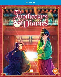 The Apothecary Diaries: Season 1 Part 2 2024 Blu-ray - MangaShop.ro