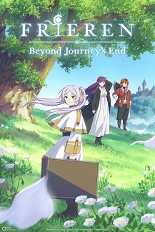 Frieren: Beyond Journey's End - Season 1 Part 2 2024 DVD