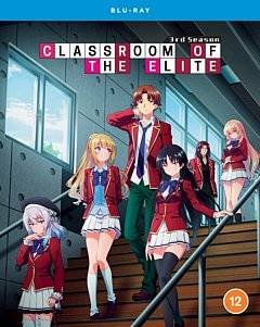 Classroom of the Elite: Season 3 2024 Blu-ray
