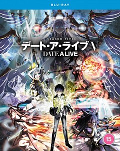 Date a Live V: Season Five 2024 Blu-ray