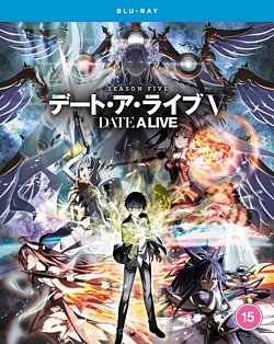 Date a Live V: Season Five 2024 Blu-ray - MangaShop.ro