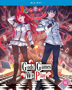 Gods' Games We Play: The Complete Season 2024 Blu-ray - MangaShop.ro