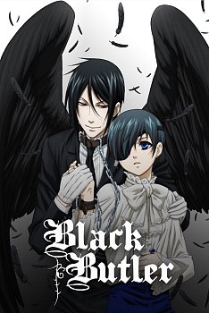 Black Butler: Public School Arc - Season 4 2024 Blu-ray - MangaShop.ro