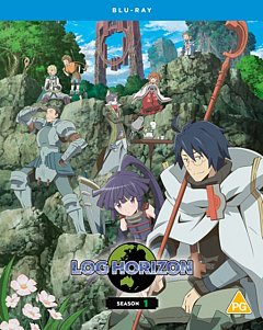 Log Horizon: Season 1 2014 Blu-ray / Box Set