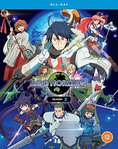 Log Horizon: Season 2 2015 Blu-ray / Box Set