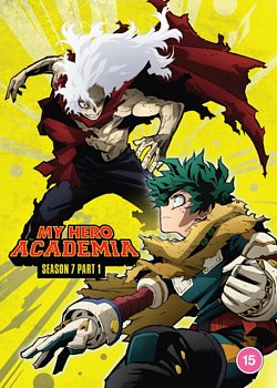 My Hero Academia: Season 7 Part 1 2024 DVD - MangaShop.ro