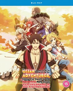 The Ossan Newbie Adventurer 2024 Blu-ray