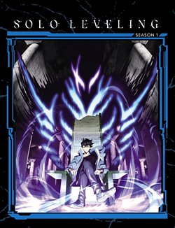 Solo Leveling: Season 1 2024 Blu-ray / with DVD (Limited Edition) - MangaShop.ro