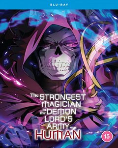 The Strongest Magician In The Demon Lord's Army Was A Human 2024 Blu-ray
