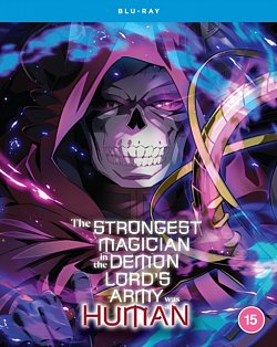 The Strongest Magician In The Demon Lord's Army Was A Human 2024 Blu-ray - MangaShop.ro