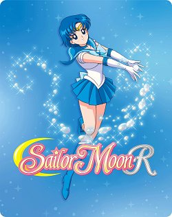 Sailor Moon R: Season 2 1994 Blu-ray / Limited Edition Steelbook - MangaShop.ro