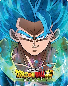 Dragon Ball Super: Broly 2019 Blu-ray / Limited Edition Steelbook