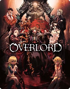 Overlord - Season One 2015 Blu-ray / Limited Edition Steelbook