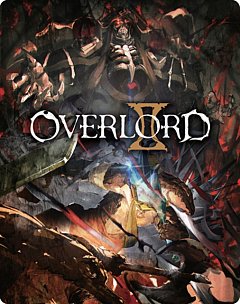 Overlord II - Season Two 2018 Blu-ray / Limited Edition Steelbook