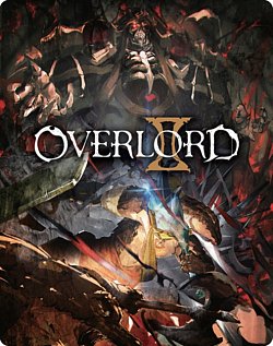 Overlord II - Season Two 2018 Blu-ray / Limited Edition Steelbook - MangaShop.ro