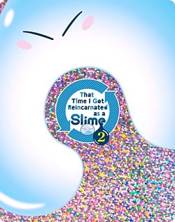 That Time I Got Reincarnated As a Slime: Complete Season 2 2021 Blu-ray / Limited Edition Steelbook - MangaShop.ro