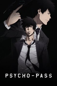 Psycho-pass: Season 2 2014 Blu-ray - MangaShop.ro