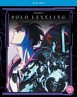 Solo Leveling: Season 2 - Arise from the Shadow 2025 Blu-ray - MangaShop.ro