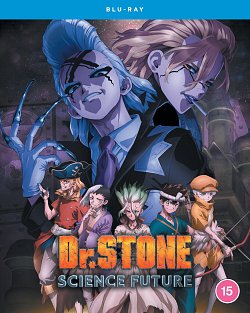 Dr. Stone: Science Future - Season 4, Part 1 2025 Blu-ray - MangaShop.ro