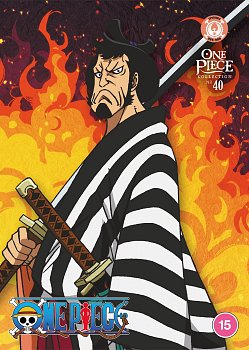 One Piece: Collection 40 2021 DVD / Box Set - MangaShop.ro