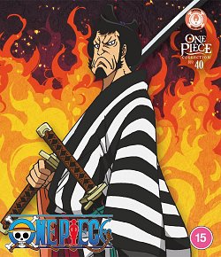 One Piece: Collection 40 2021 Blu-ray / Box Set - MangaShop.ro