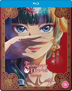 The Apothecary Diaries: Season 1 2024 Blu-ray / Limited Edition Steelbook - MangaShop.ro