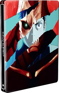 Kaiju No. 8: Mission Recon 2025 Blu-ray / Limited Edition Steelbook
