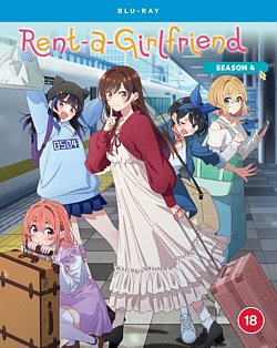 Rent-A-Girlfriend: Season 4 2025 Blu-ray - MangaShop.ro