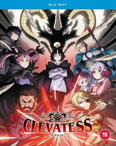 Clevatess: Season 1 2025 Blu-ray
