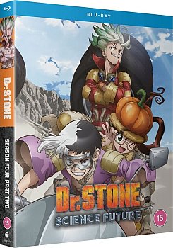 Dr. Stone: Science Future - Season 4, Part 2 2025 Blu-ray - MangaShop.ro