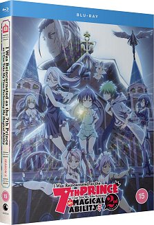 I Was Reincarnated As the 7th Prince: Season 2 2025 Blu-ray