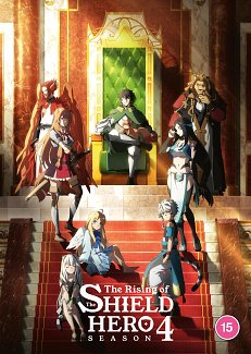 The Rising of the Shield Hero: Season Four 2025 DVD
