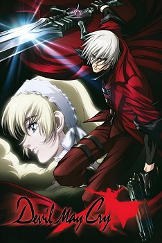 Devil May Cry: The Complete Collection 2007 DVD - MangaShop.ro