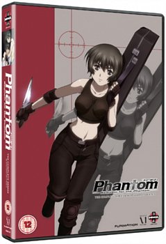 Phantom - Requiem for the Phantom: Complete Series 2009 DVD - MangaShop.ro