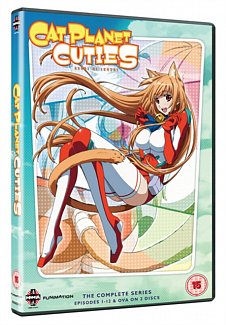 Cat Planet Cuties 2010 DVD