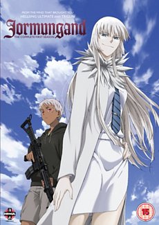 Jormungand Season 1 DVD