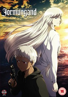 Jormungand Season 2 DVD