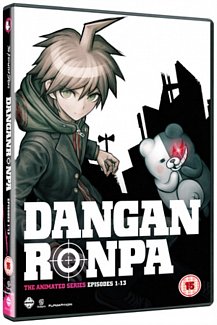 Danganronpa The Animation - The Complete Collection DVD