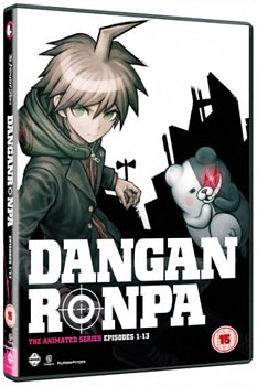 Danganronpa The Animation - The Complete Collection DVD - MangaShop.ro