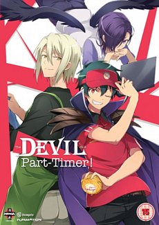The Devil Is a Part-timer: Complete Collection 2013 DVD