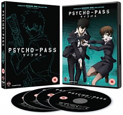 Psycho Pass Season 1 DVD - MangaShop.ro