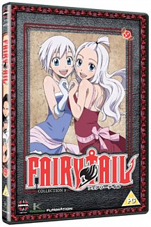 Fairy Tail: Part 9 2011 DVD
