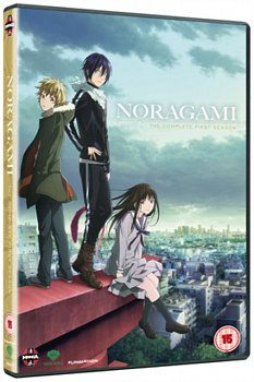 Noragami - The Complete Series Collection DVD - MangaShop.ro