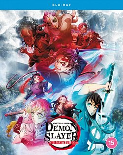 Demon Slayer - Kimetsu No Yaiba - Swordsmith Village Arc Blu-Ray - MangaShop.ro